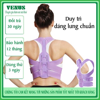 Đai lưng chống gù, Đai đeo chống gù lưng, Đai chống gù lưng nữ, Đai chống gù lưng người lớn