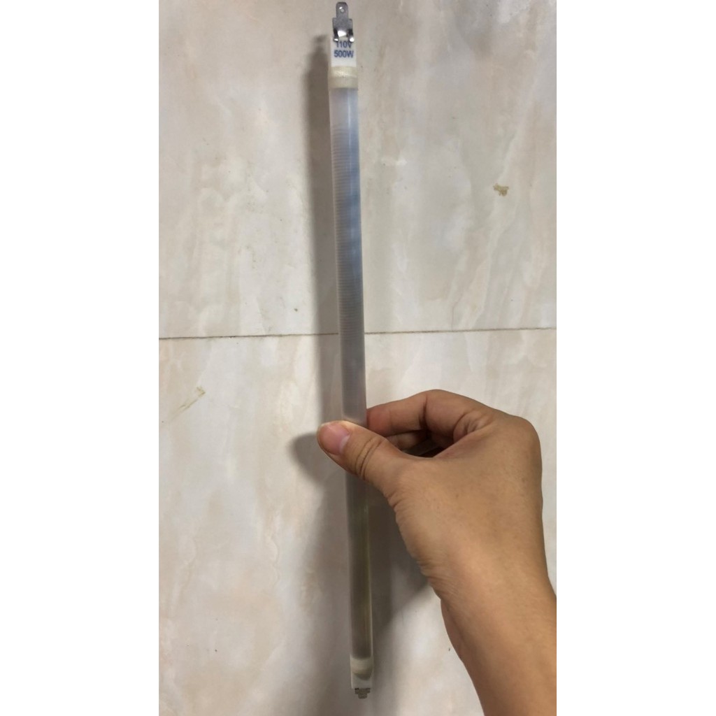 Bóng lò vi sóng 2 đầu giắc cắm không dây 110V - 500W