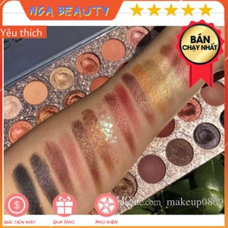 Bảng Phấn Mắt 🌼 FREESHIP 🌼 bảng màu mắt DIKALU COCO VENUS trang điểm tông màu dễ mix kèm video kèm ảnh thật