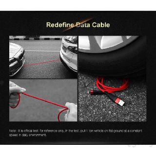 Dây Cáp Sạc Nhanh B' 1m Micro Usb C & Type C 7
