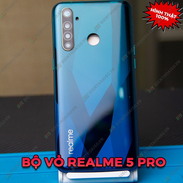 Bộ vỏ Oppo Realme 5 pro (Realme Q)