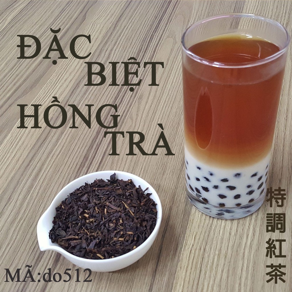 Đặc Biệt Hồng Trà