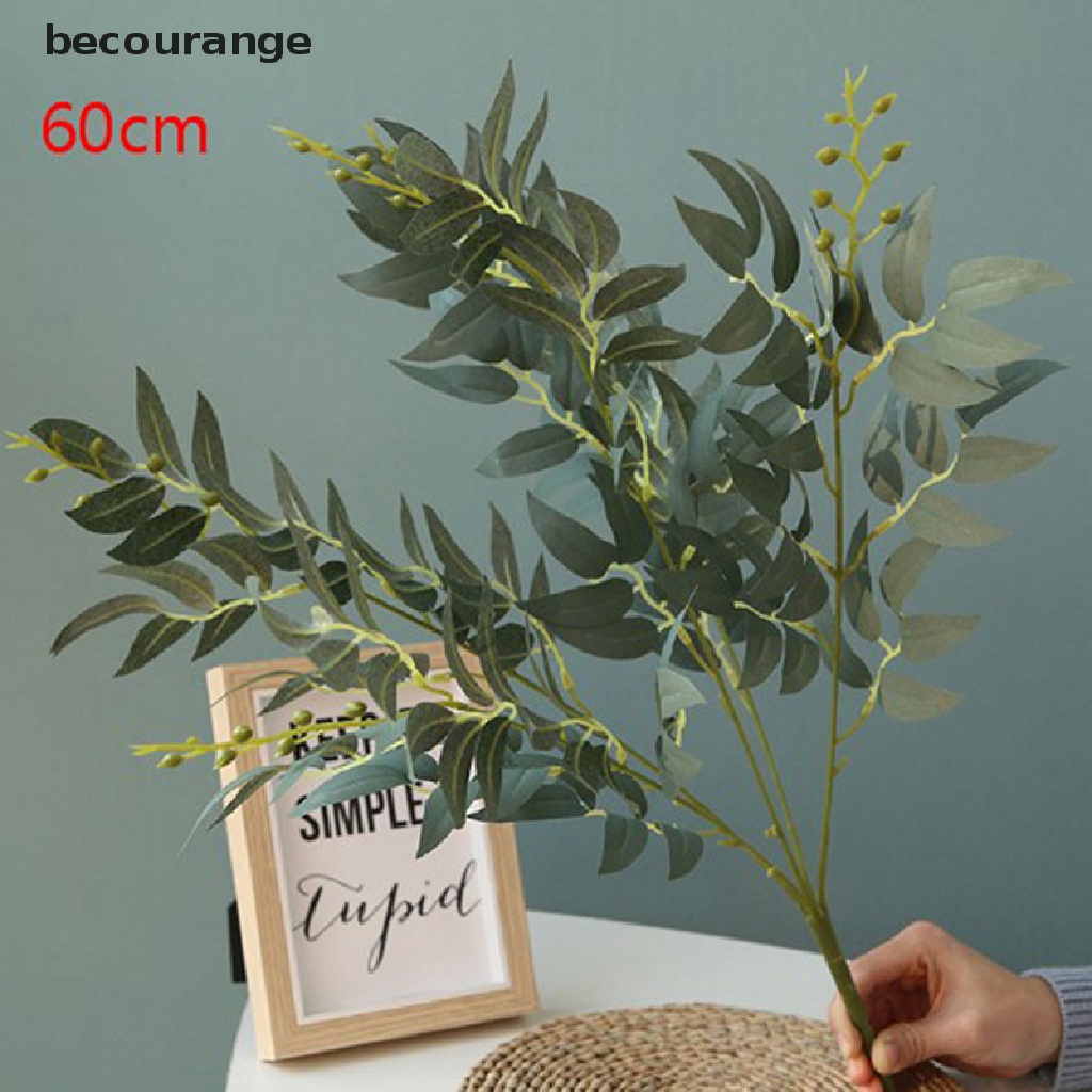 Cành Lá Giả Dùng Trang Trí Tiệc Cưới / Nhà Cửa