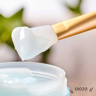 Cọ Silicon Mềm Quét Mặt Nạ Chăm Sóc Da