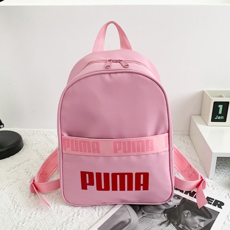 ! Ba Lô Du Lịch Puma Nhỏ Gọn Tiện Lợi Ba Lô Thể Thao Thời Trang Dành Cho Nữ