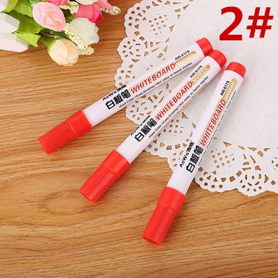 Bút lông viết bảng trắng không thấm nước