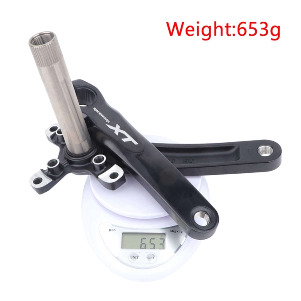 Thanh Nối Dây Xích Xe Đạp Mtb 104BCD 32/34/36/38T 170/175 Chuyên Dụng