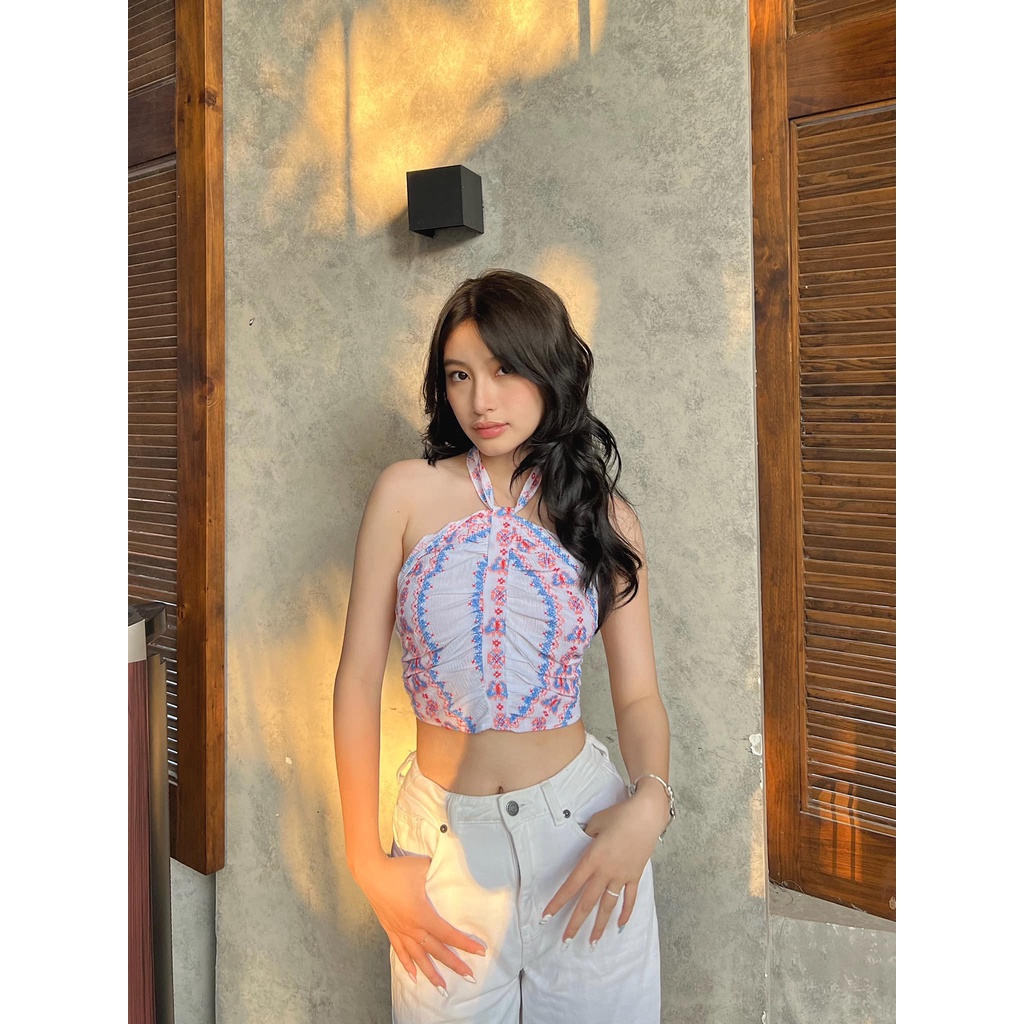 Áo yếm Boho Top Gem Clothing SP060458