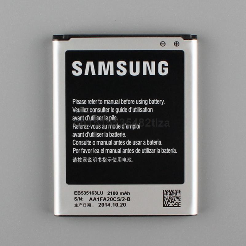 Pin Samsung Galaxy i9082 (2100MAH)