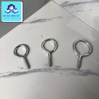 [RẺ VÔ ĐỊCH] Khoen móc cửa, móc tròn