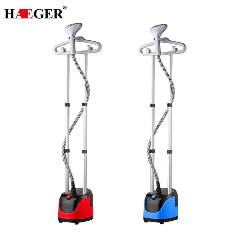 Bàn ủi Hơi Nước Dạng Đứng 2000W - HAEGER HG-3038