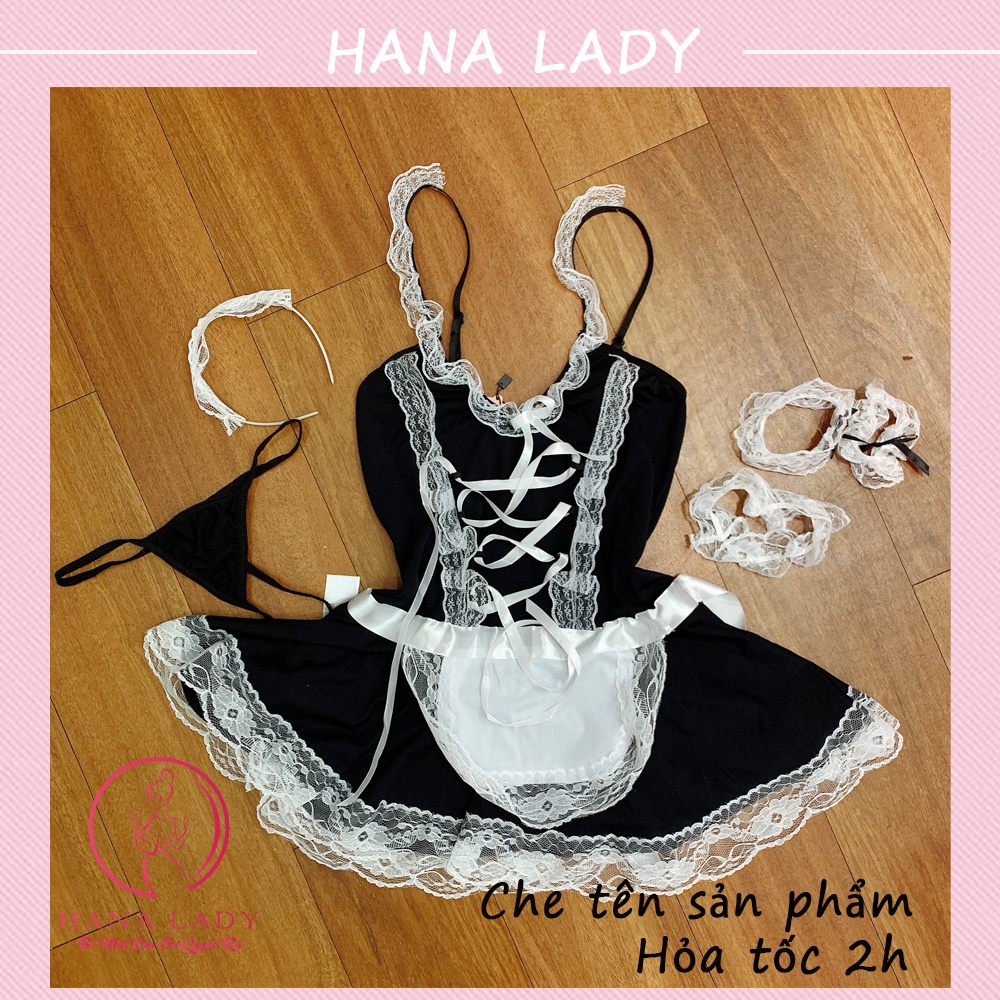 Cosplay Hầu Gái Đồ Ngủ Hóa Trang Người Hầu Sexy Quyến Rũ Gợi Cảm Khiêu ...