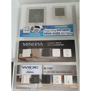Mặt cho 1,2,3 thiết bị Panasonic