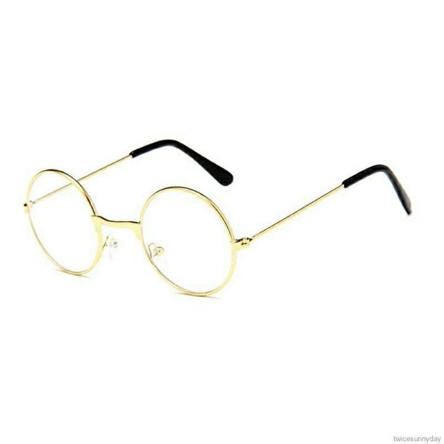 Kính tròn giả cận cho bé hợp thời trang | BigBuy360 - bigbuy360.vn