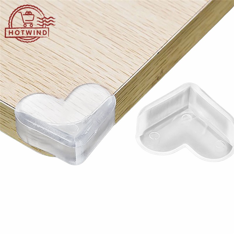 Góc bọc cạnh bàn hình tam giác an toàn cho bé