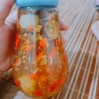 10 sét Siêu chè dưỡng nhan( 10vị/100g/4 người ăn)