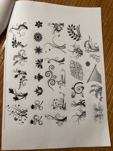 200 hình tattoo mini mẫu gợi ý