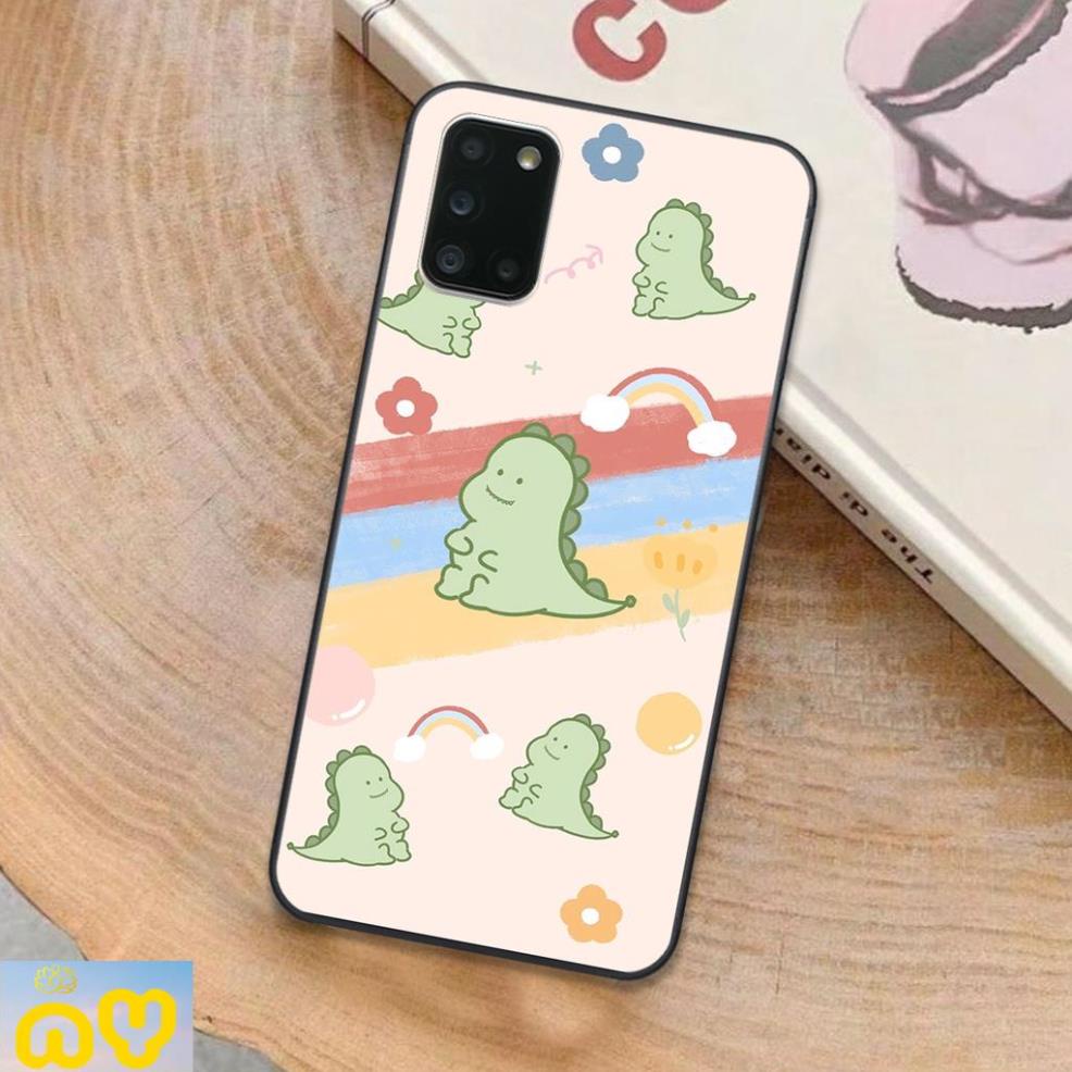 Ốp Samsung Galaxy A31 - A51 - A71 in hình khủng long cute Như Ý