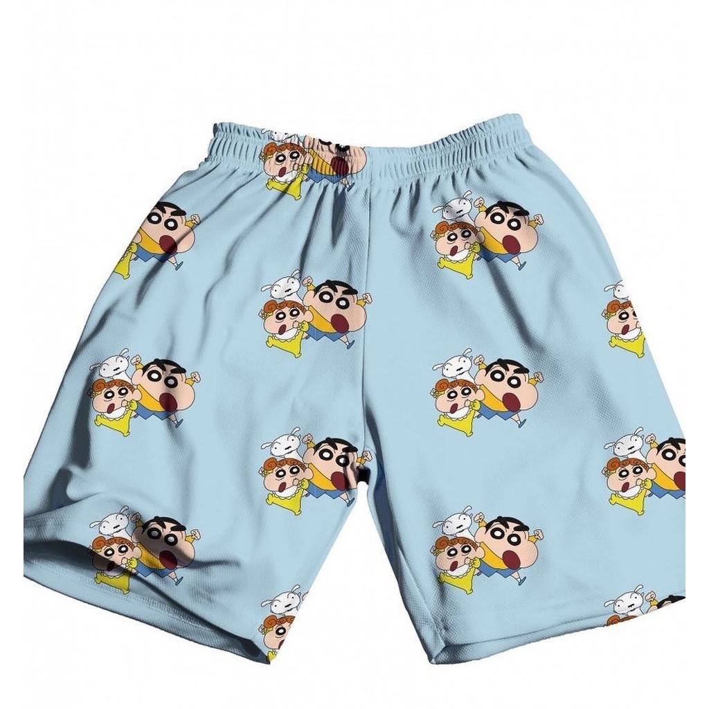 Quần Short THÚ Ulzzang Unisex 1hitshop | BigBuy360 - bigbuy360.vn