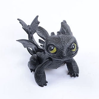 Mô Hình Nhân Vật Trong Phim How To Train Your Dragon 2 Chất Lượng Cao