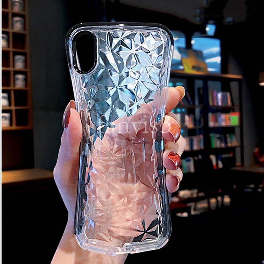 ốp điện thoại Trong Suốt Phối Kim Tuyến Lấp Lánh Cho Iphone 12 11 Pro Max 12 Mini Se 2020 X Xs Max Xr 6 6s 7 8 Plus | BigBuy360 - bigbuy360.vn