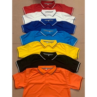 Áo phông thun polo vải cá sấu cotton cao cấp