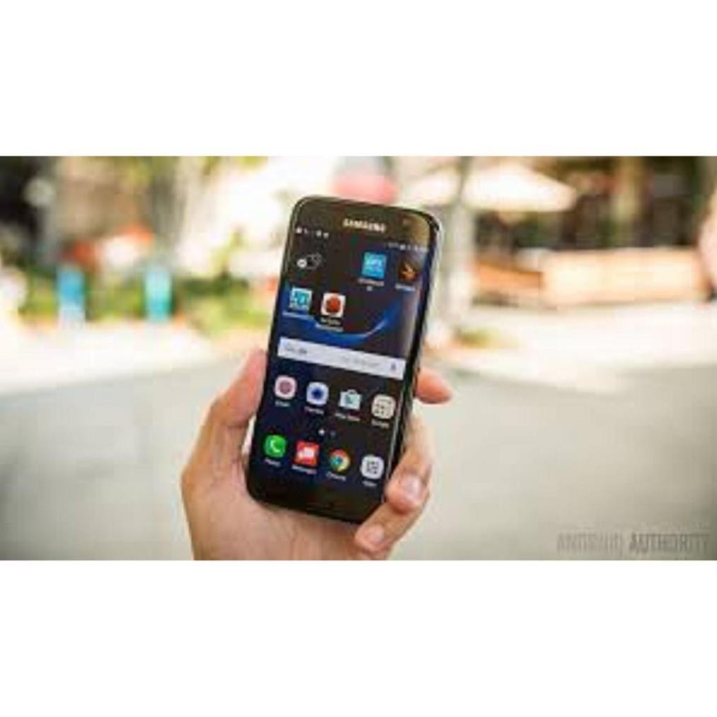 điện thoại Samsung Galaxy S7 ram 4G/32G Chính Hãng, Camera siêu nét