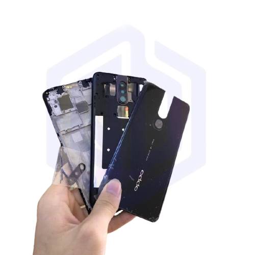 BỘ VỎ + KHAY SIM DÀNH CHO OPPO F11 PRO ZIN