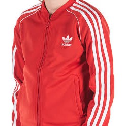 Áo Khoác Adidas Sst Track Jacket - Red #Fm5662 | Shopee Việt Nam