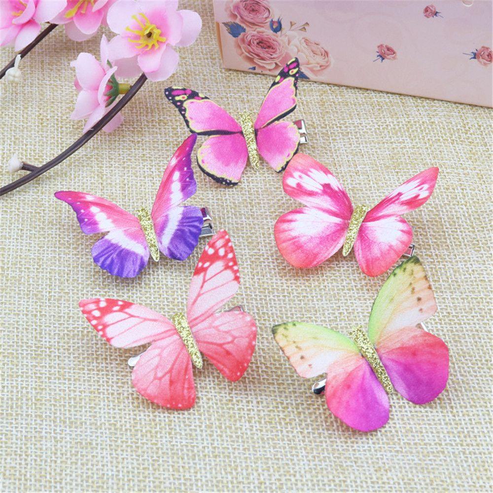 HS Kẹp TóC HìNh Bươm BướM ThờI Trang Cho Nữ
