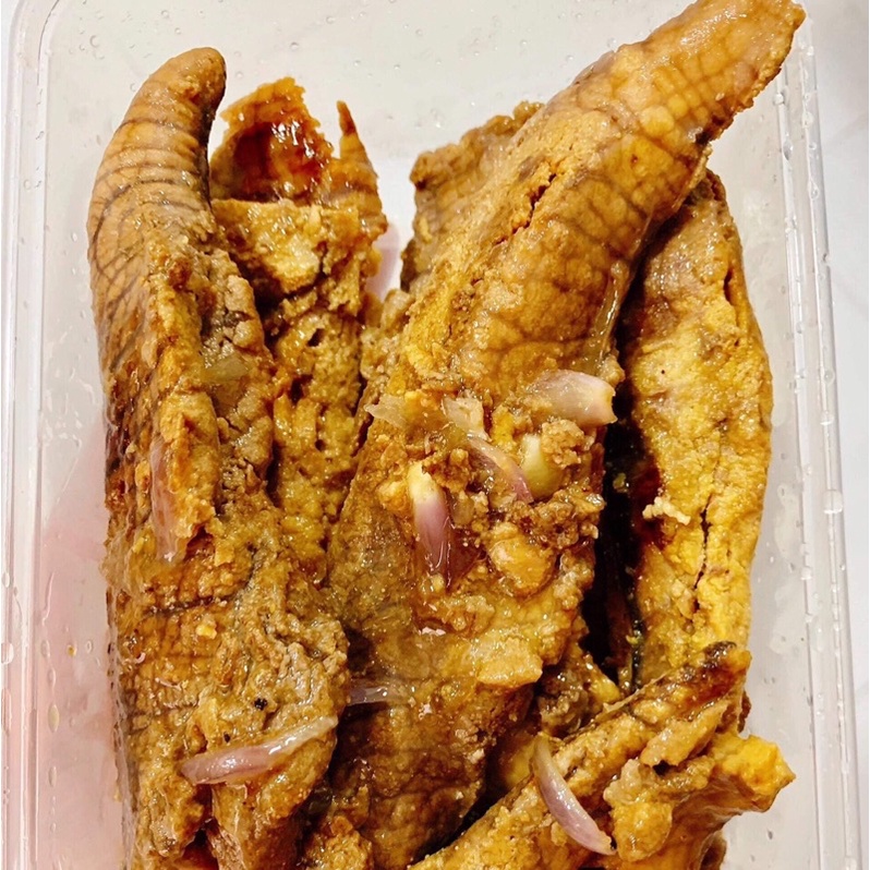 [HỎA TỐC SG] Trứng cá ngừ đại dương thơm ngon nấu canh chua kho tiêu 500g