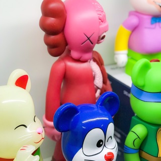 [ CÓ SẴN ] Mô hình Kaws Open Edition cao 37cm