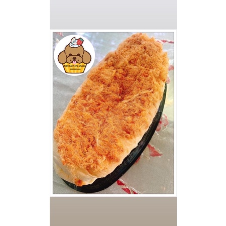 bánh mì chà bông cay phô mai chảy | BigBuy360 - bigbuy360.vn