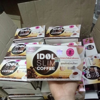Cfe giảm cân idol chính hãng Thái. còn 10hopm cuối cùng xả lỗ giá 50k