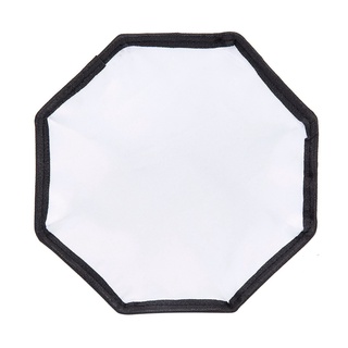 Will Flash Softbox Diffuser Speedlight Mini Soft Box Chụp ảnh Video Chiếu sáng