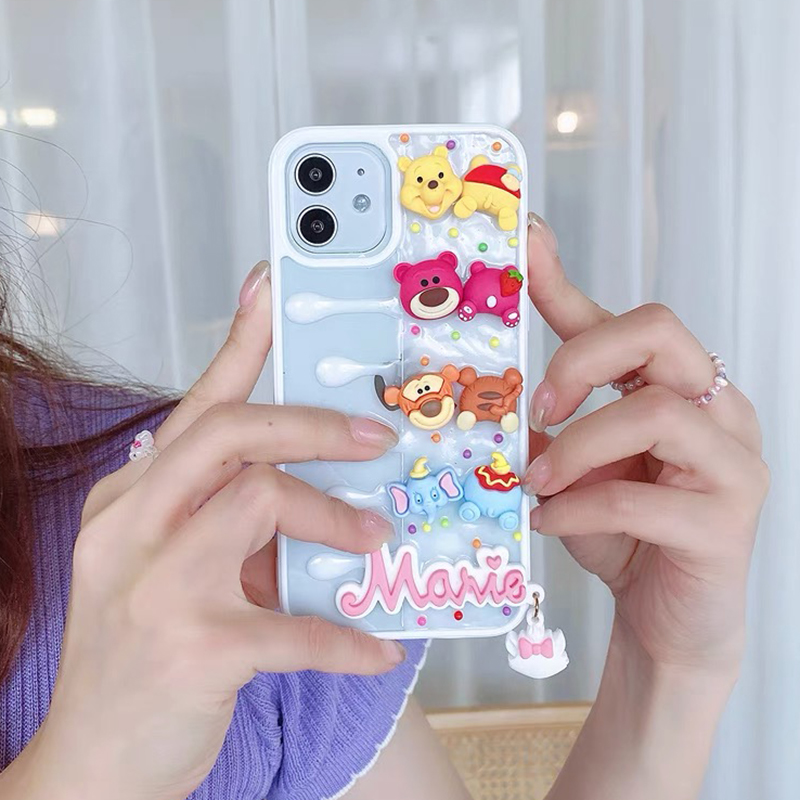 Ốp Lưng Họa Tiết Chữ Và Hình Động Vật Thời Trang Cho Iphone 12 Pro Max 12pro 12 Mini Iphone Se2020 11pro Max 11pro 11 Ix Xr Xs Max 7 8 Plus | BigBuy360 - bigbuy360.vn