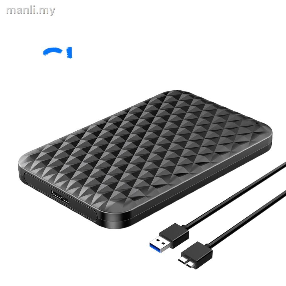 ORICO Hộp Đựng Ổ Cứng Ngoài 2.5 Inch Hdd Sata 3.0 Sang Usb 5 Gbps 4tb Ssd