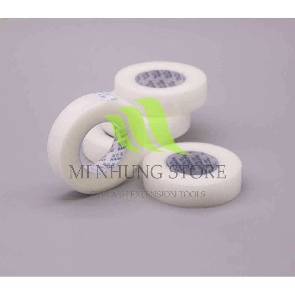 Băng Keo Giấy/Lụa Dán Mi Dưới