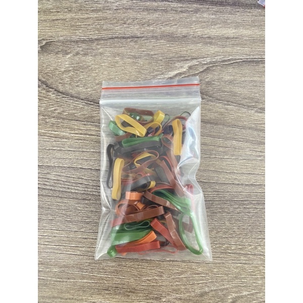 DÂY THUN CỘT TÓC CHO MẸ VÀ BÉ