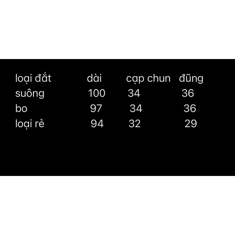 (Dáng bo và suông) Quần nỉ size to trên 70kg chất đẹp