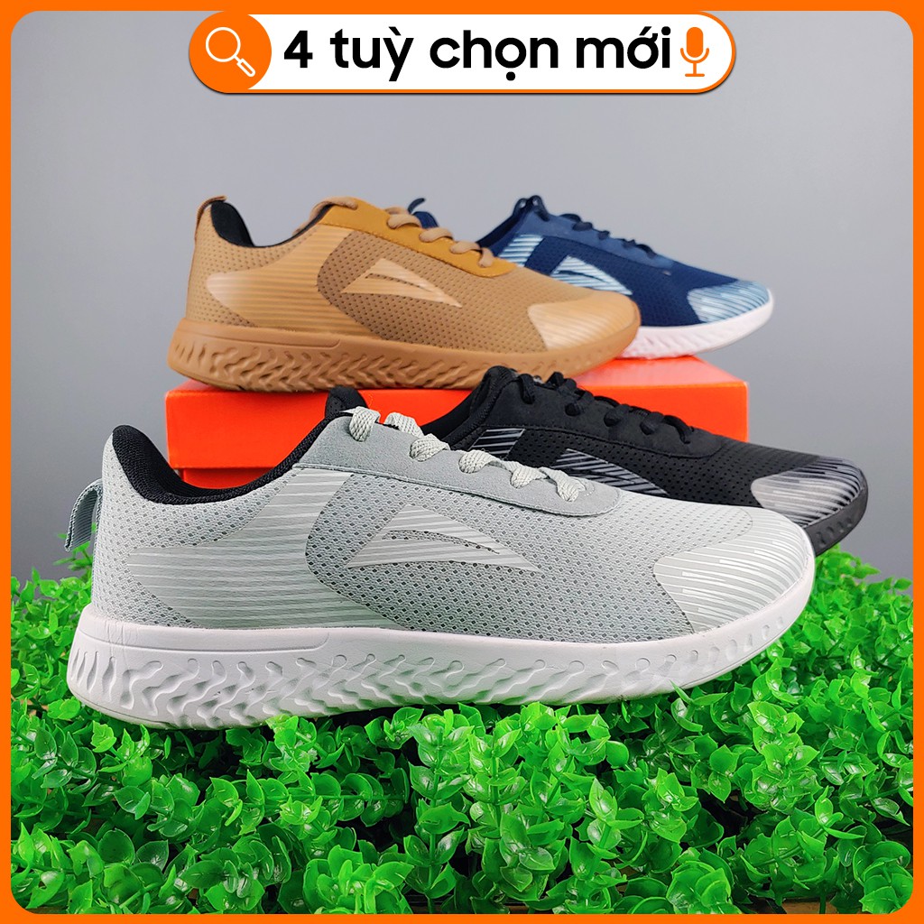 Giày Thể Thao Nam ️🏅 Made In Việt Nam 🏅Công Nghệ Đế Eva Siêu Nhẹ - Mã V1811