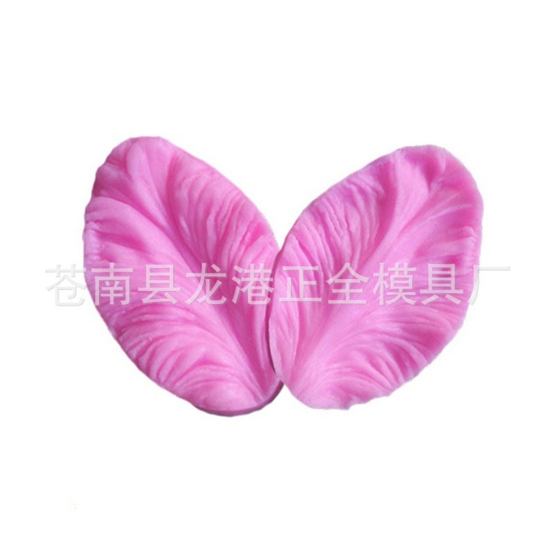silicon ép gân cánh hoa