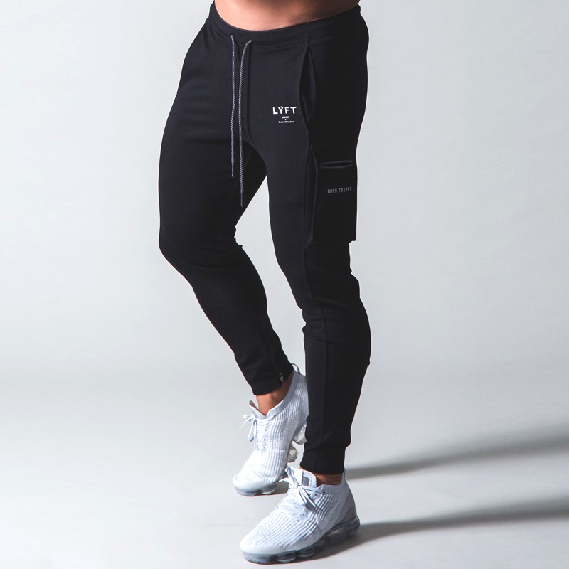 Quần Cotton Thể Thao Plus Size M-3XL