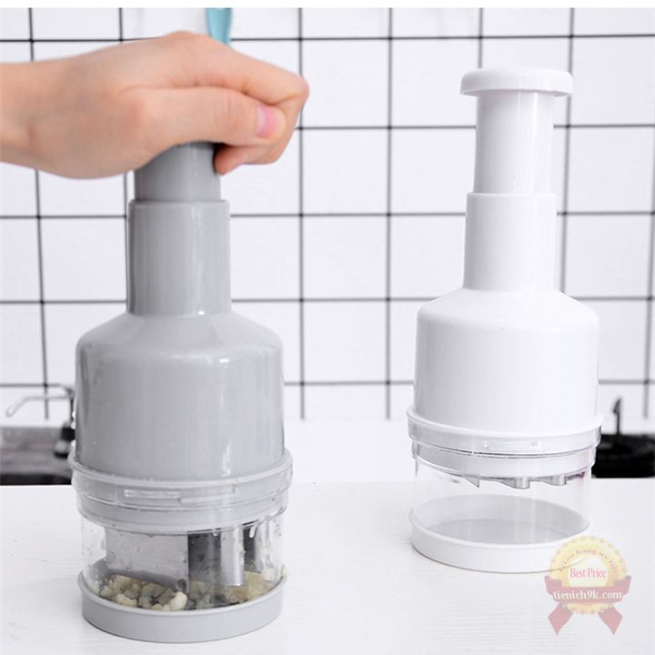 Máy xay dập tỏi ớt đa năng cao cấp 5 trong 1 F764SP2