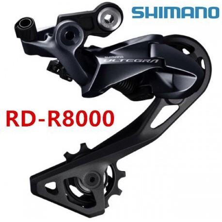 Củ đề/ sang líp shimano RD-R8000 Ultegra 11 speed Rear Derailleur