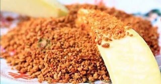 Muối tôm tây ninh