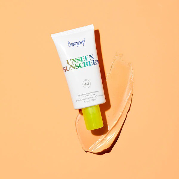 SUPERGOOP 🌿 Kem Chống Nắng Unseen Sunscreen Broad Spectrum SPF 40 PA+++
