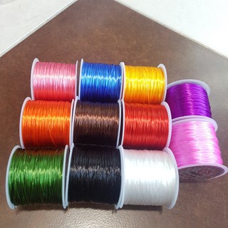 Cuộn chỉ chun xâu vòng