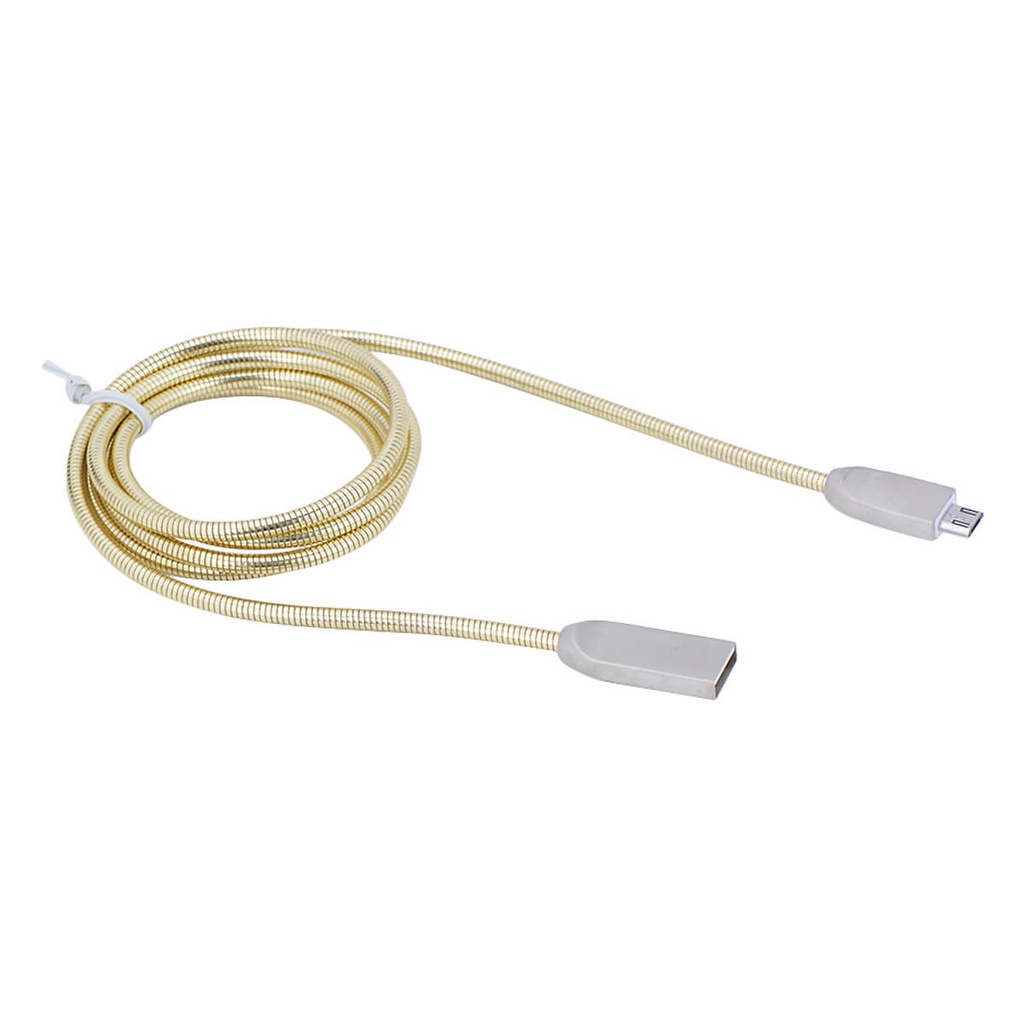 Cáp Micro USB Titan IR02 - Hồng