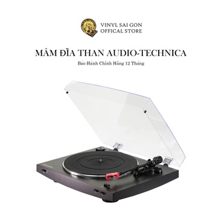 Mâm đĩa than Audio-Technica AT-LP3 - Bảo hành chính hãng 12 T thumbnail